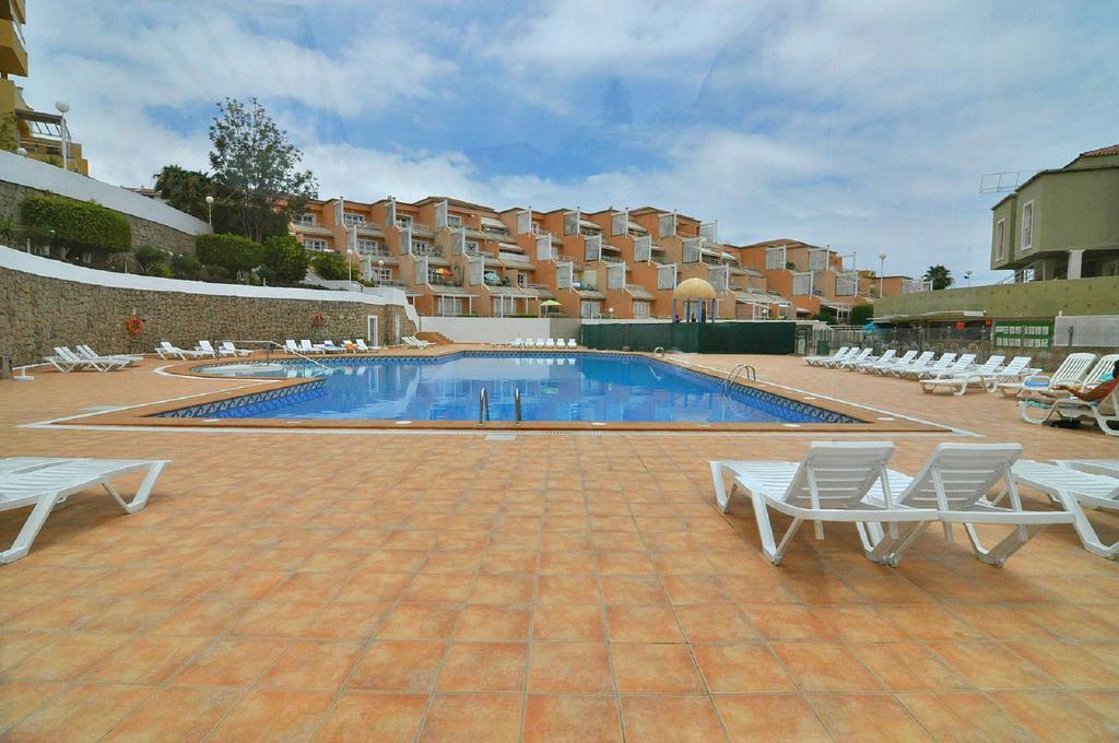 Apartment In Orlando Costa Adeje  ภายนอก รูปภาพ